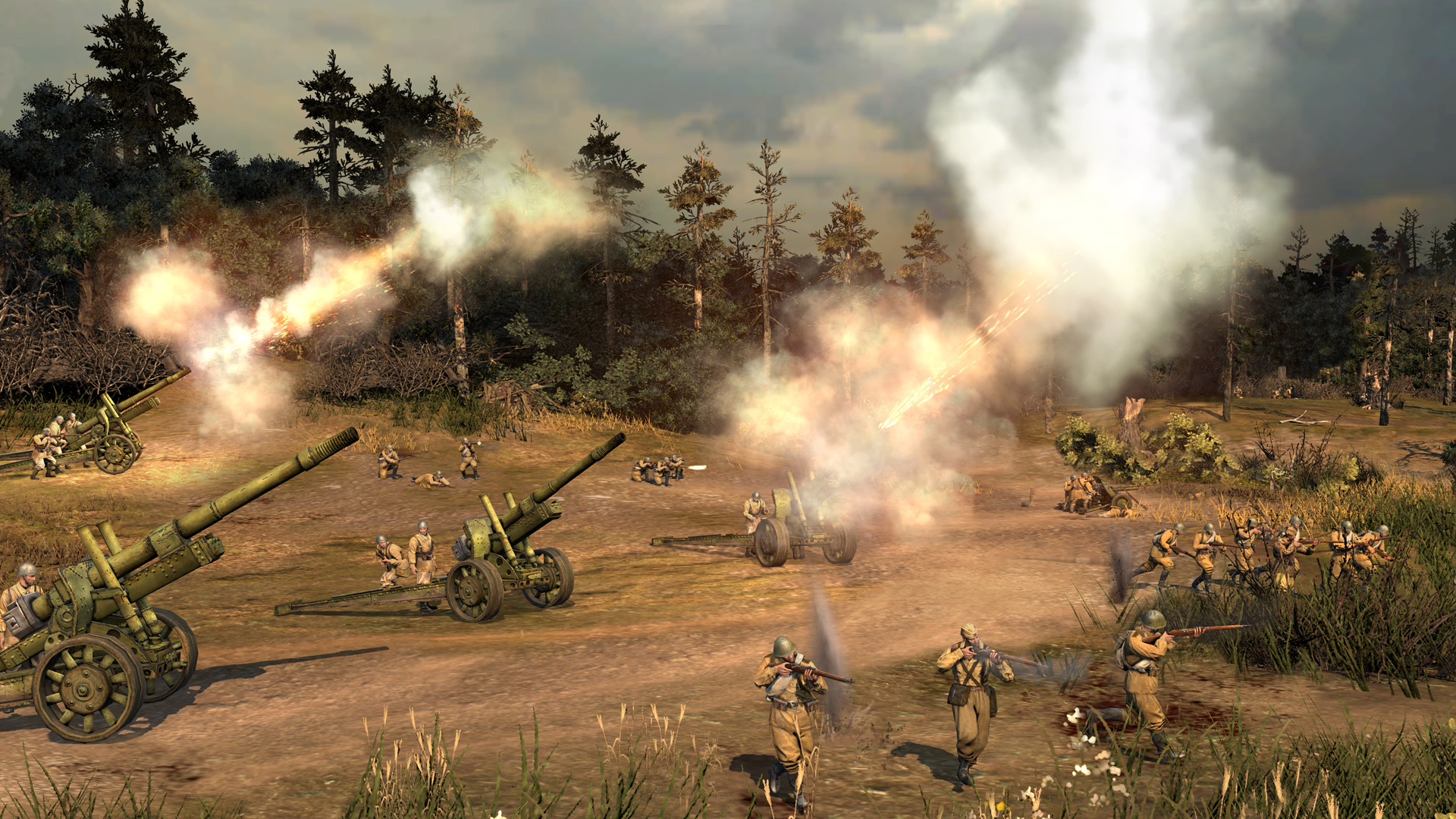 Company of Heroes 2