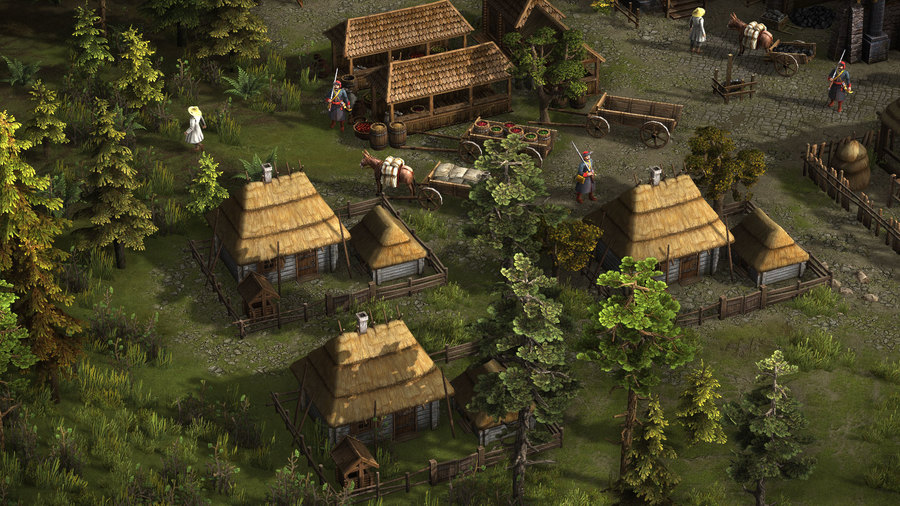 Cossacks 3