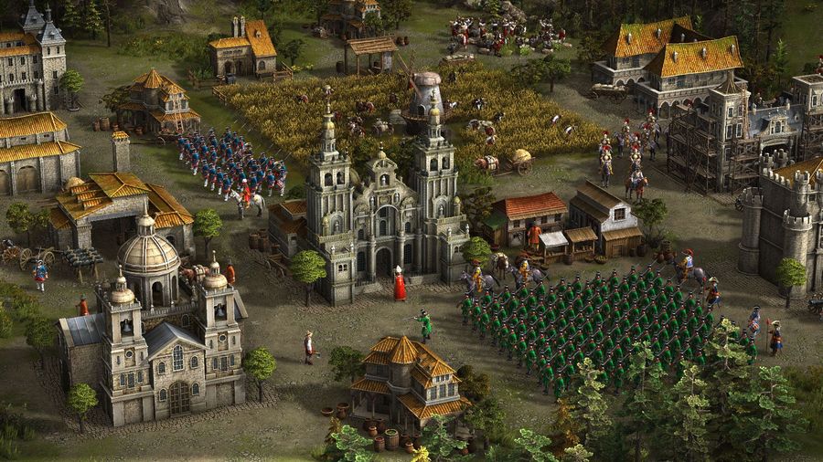 Cossacks 3