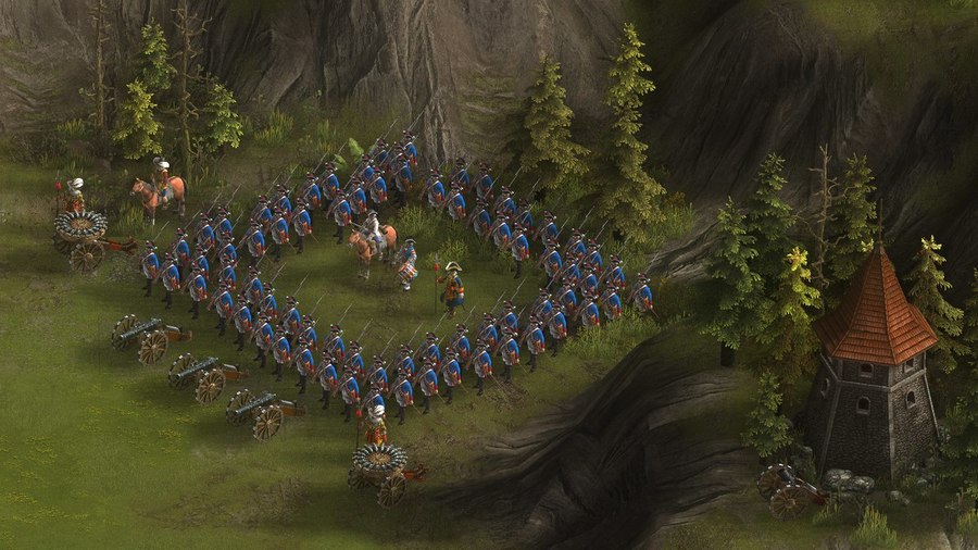 Cossacks 3