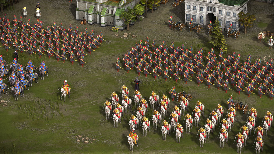 Cossacks 3