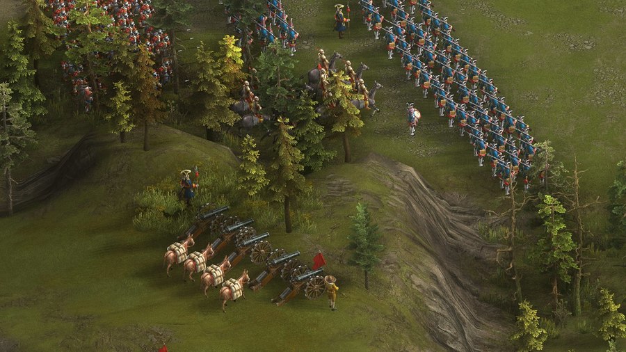 Cossacks 3