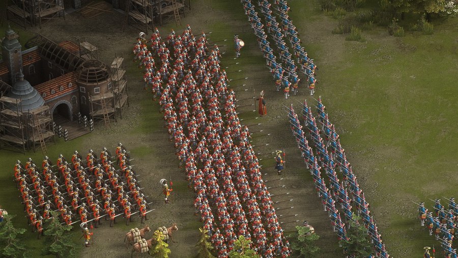 Cossacks 3