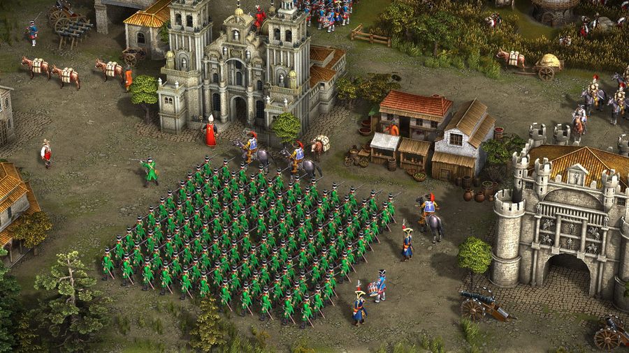 Cossacks 3