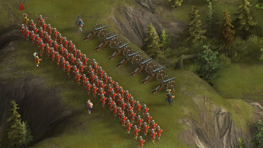 Cossacks 3