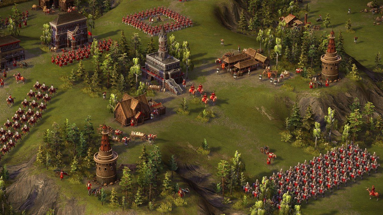 Cossacks 3