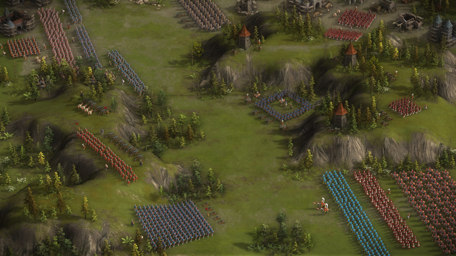 Cossacks 3