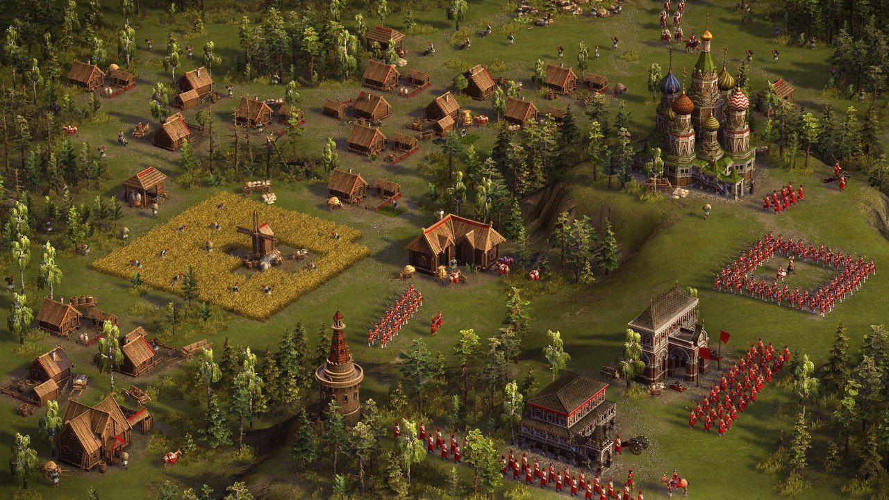 Cossacks 3