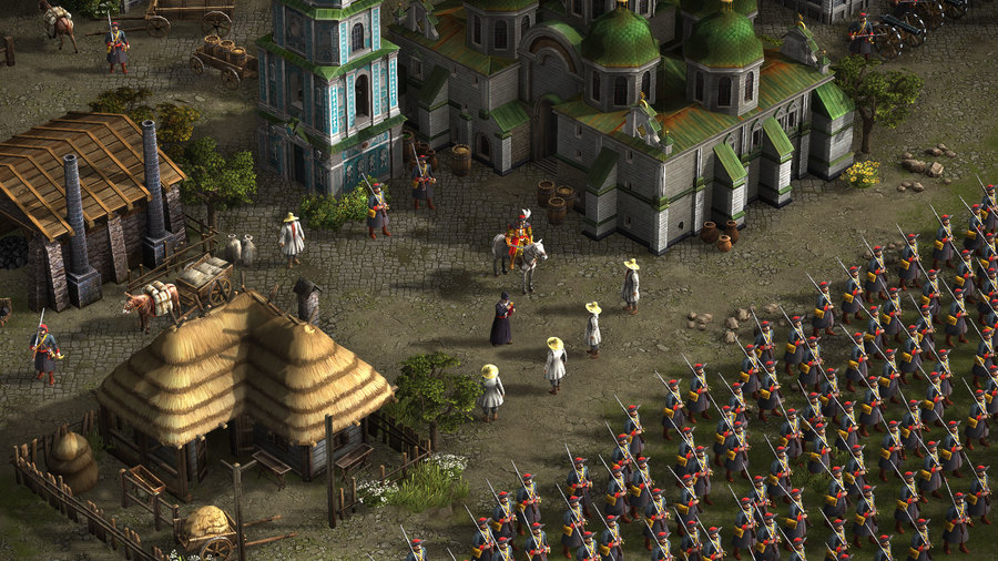 Cossacks 3