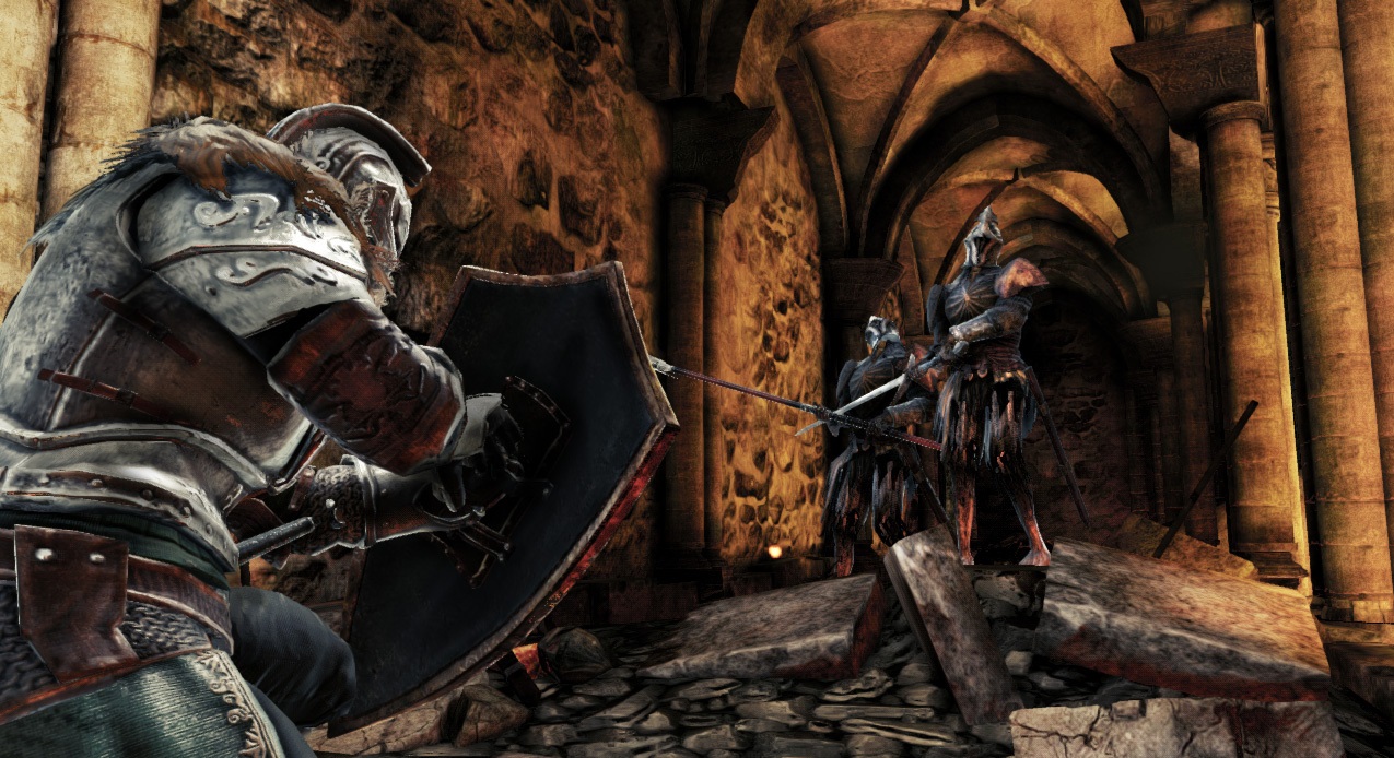 Dark Souls 2