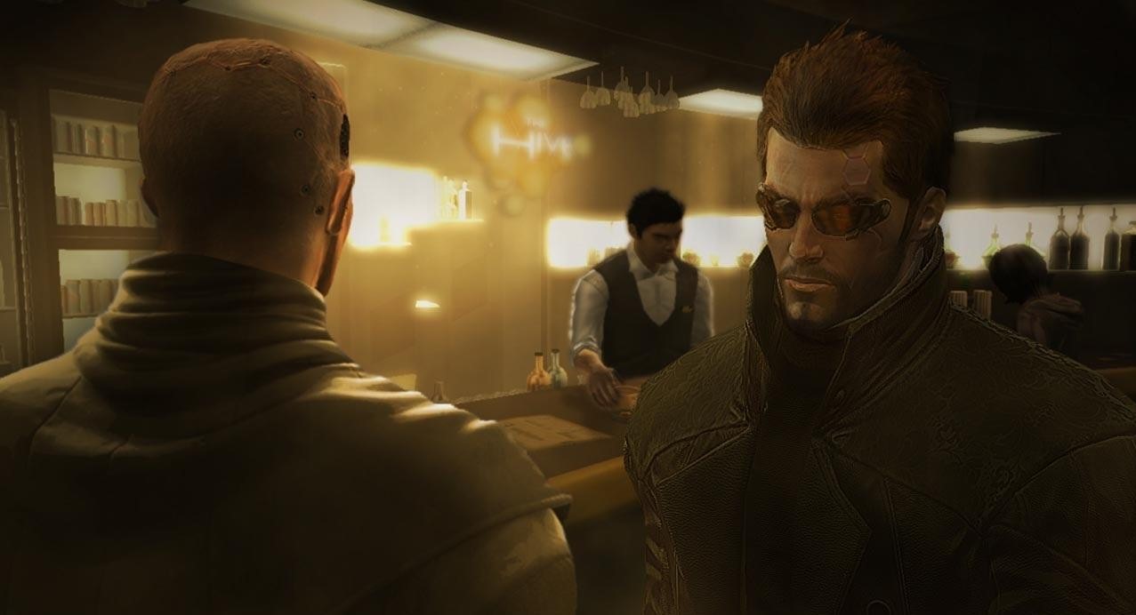 Deus Ex: Human Revolution