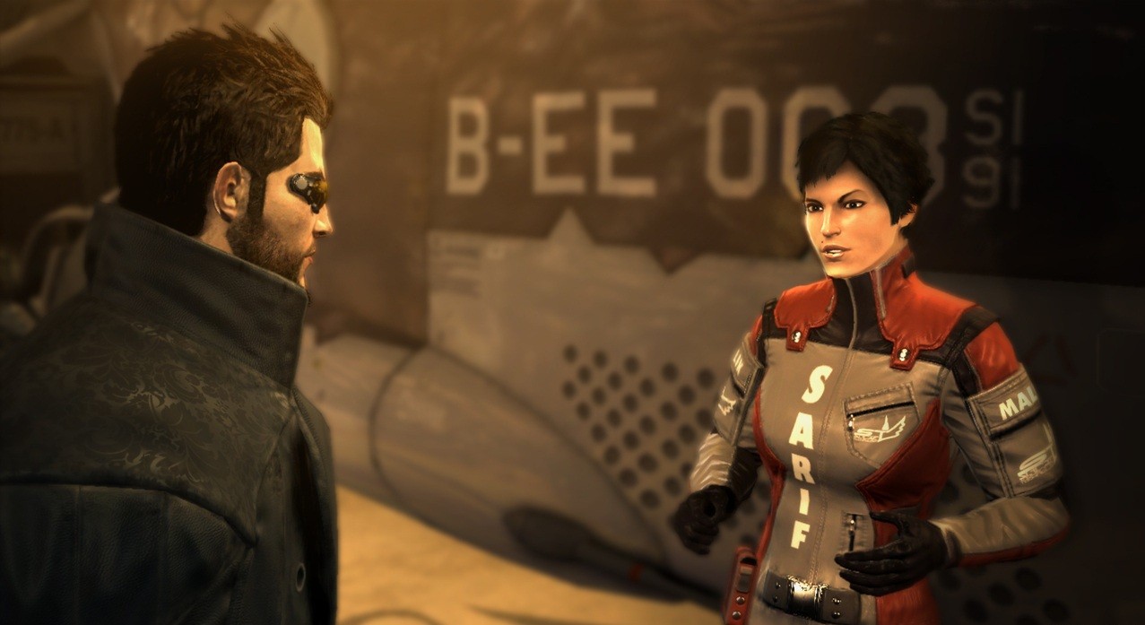 Deus Ex: Human Revolution