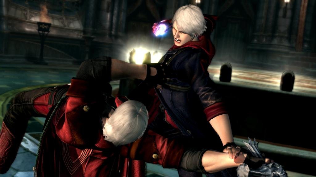 Devil May Cry 4