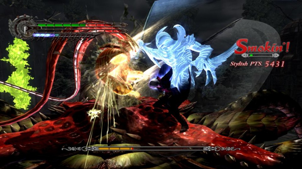 Devil May Cry 4