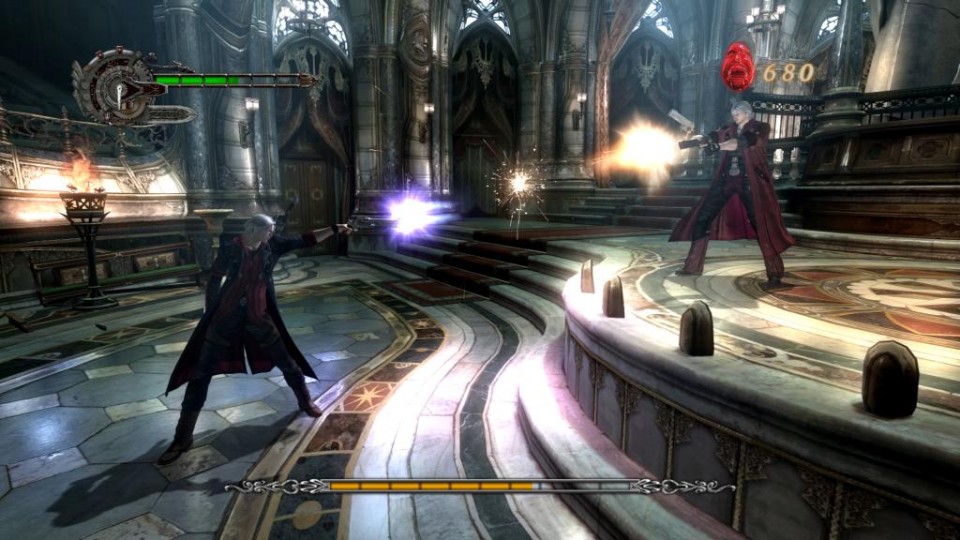 Devil May Cry 4