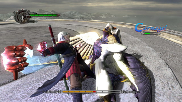 Devil May Cry 4