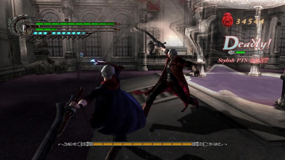 Devil May Cry 4