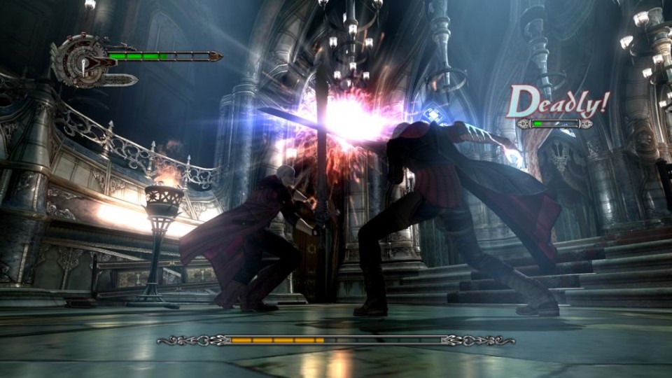 Devil May Cry 4