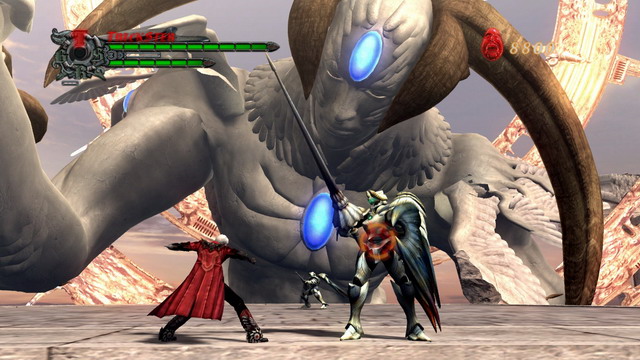 Devil May Cry 4