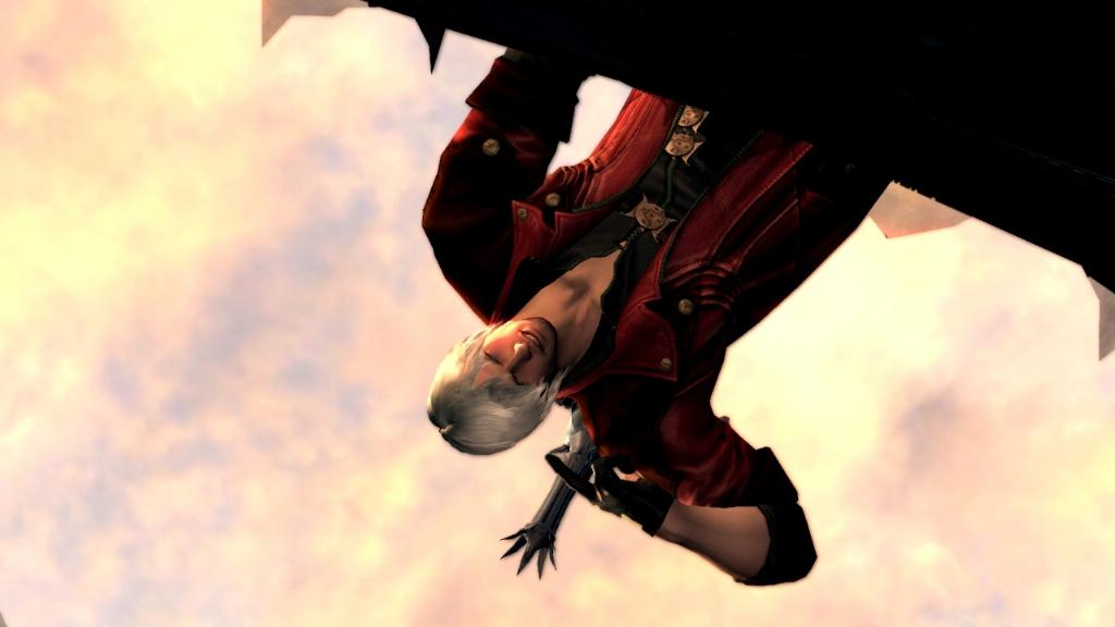 Devil May Cry 4