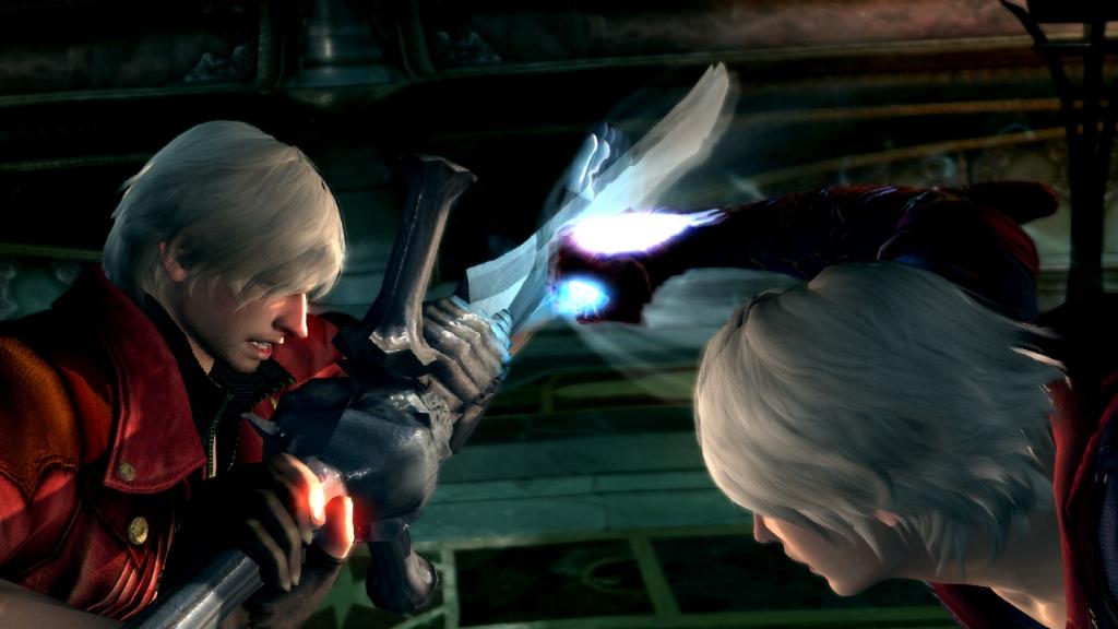 Devil May Cry 4