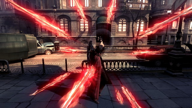 Devil May Cry 4