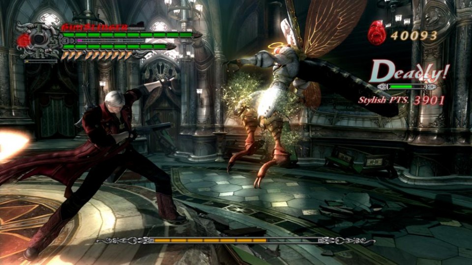 Devil May Cry 4