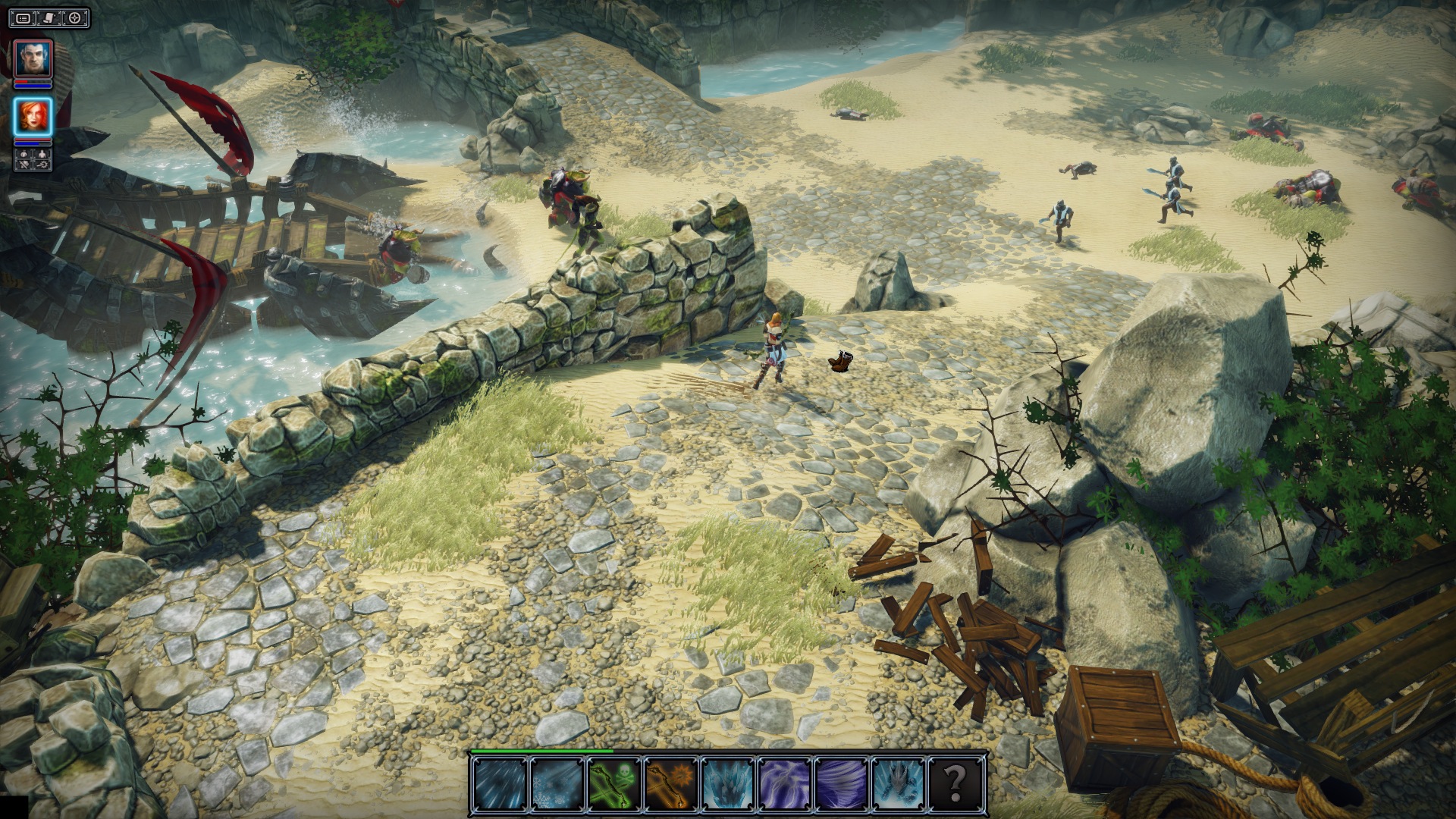 Divinity: Original Sin