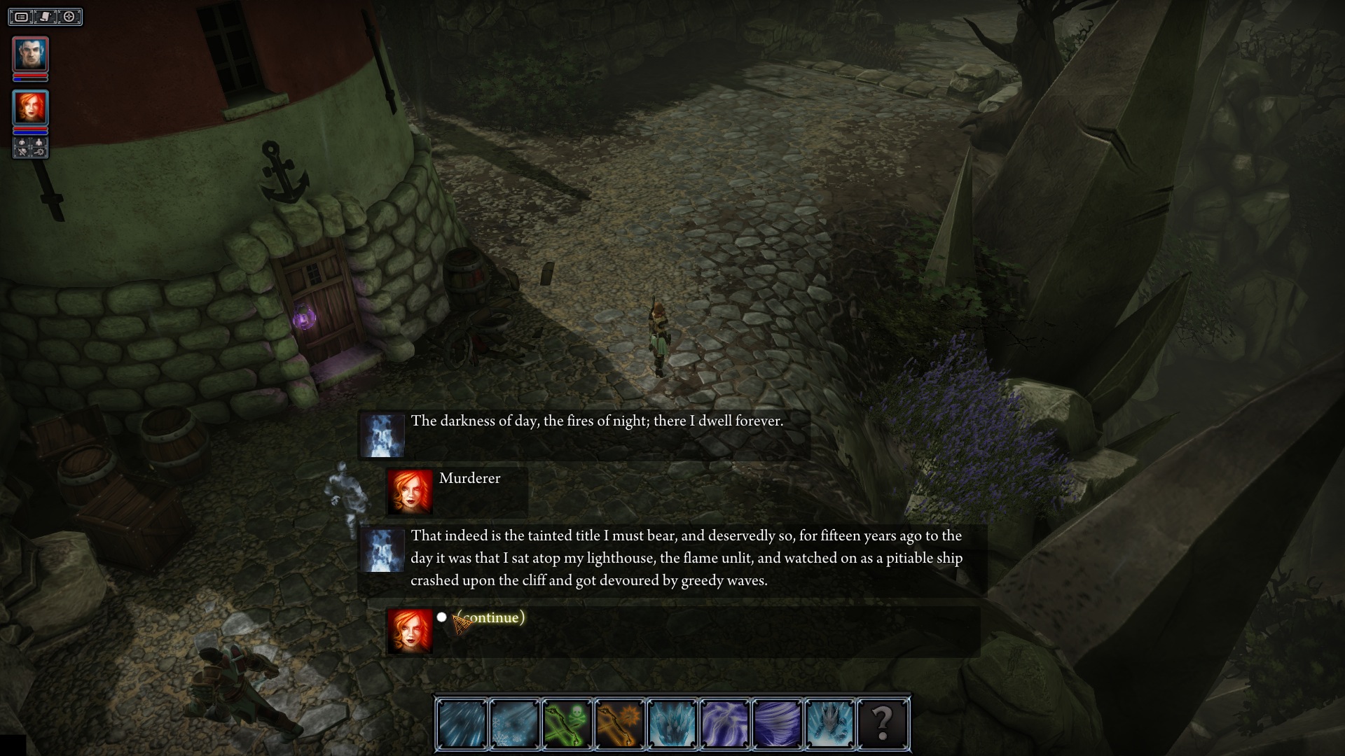 Divinity: Original Sin