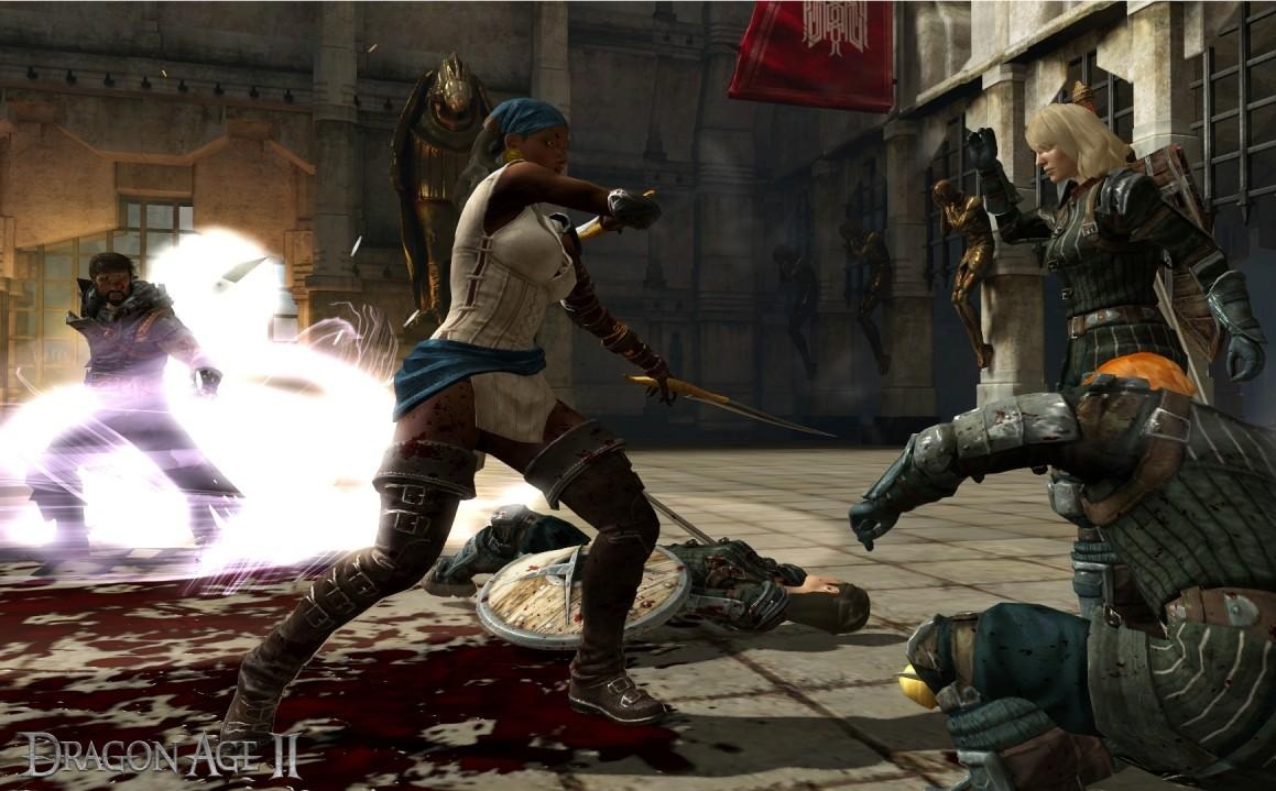 Dragon Age II