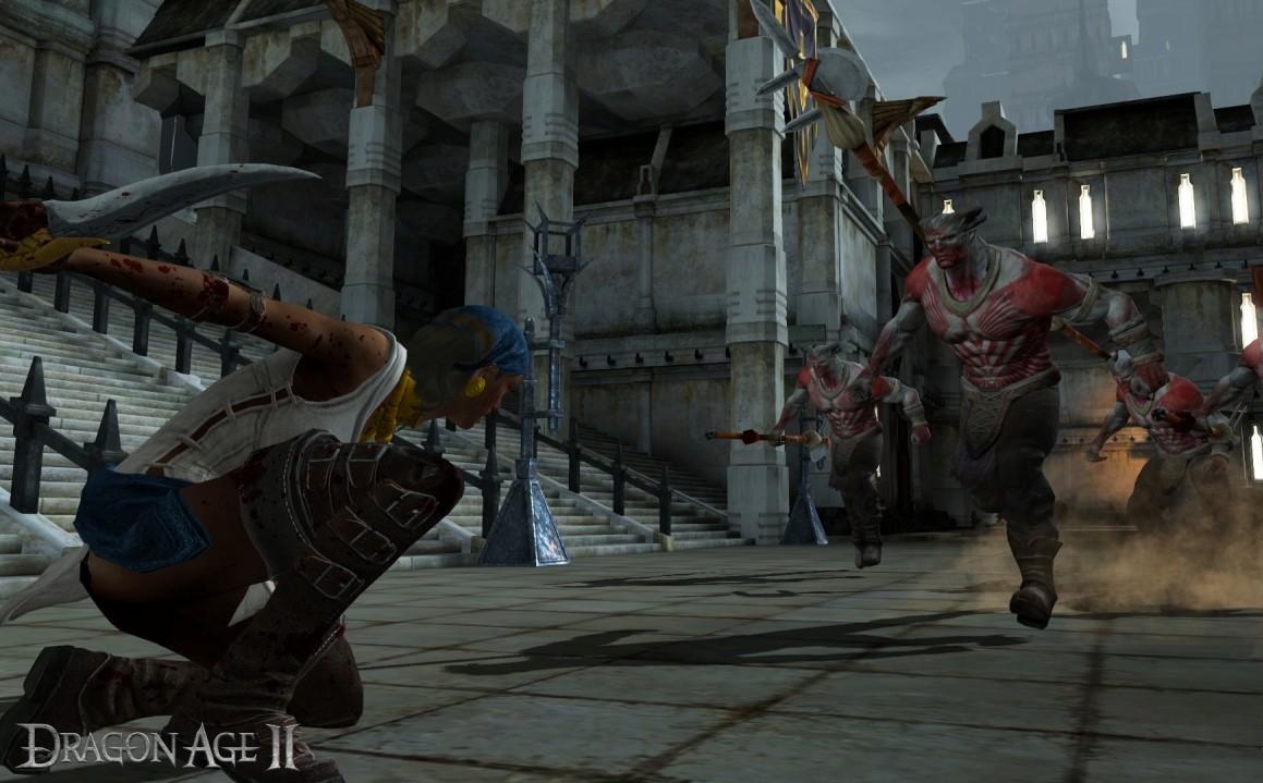 Dragon Age II