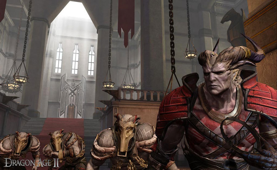 Dragon Age II