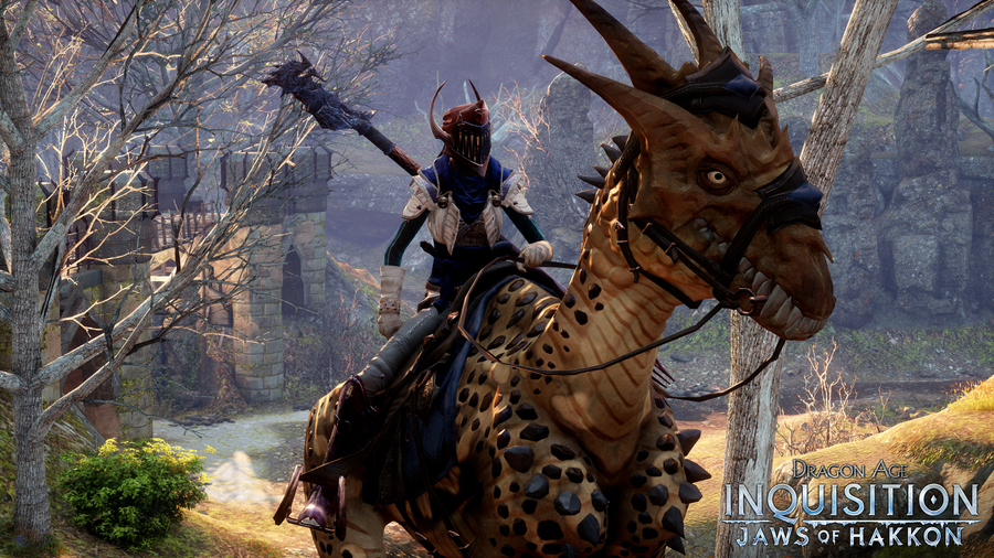 Dragon Age: Inquisition - Jaws of Hakkon