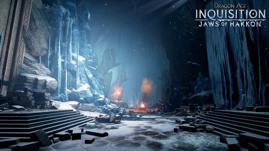 Dragon Age: Inquisition - Jaws of Hakkon