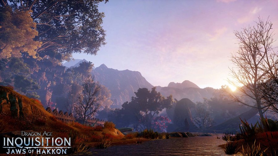 Dragon Age: Inquisition - Jaws of Hakkon