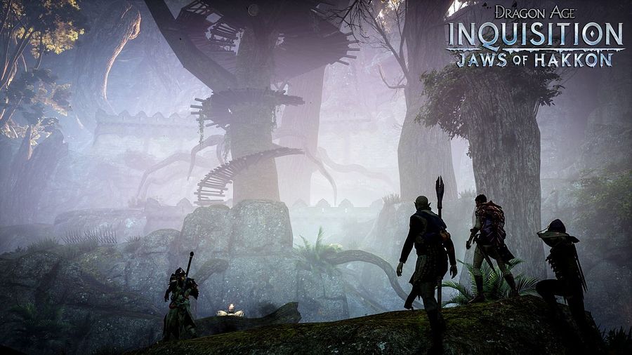 Dragon Age: Inquisition - Jaws of Hakkon