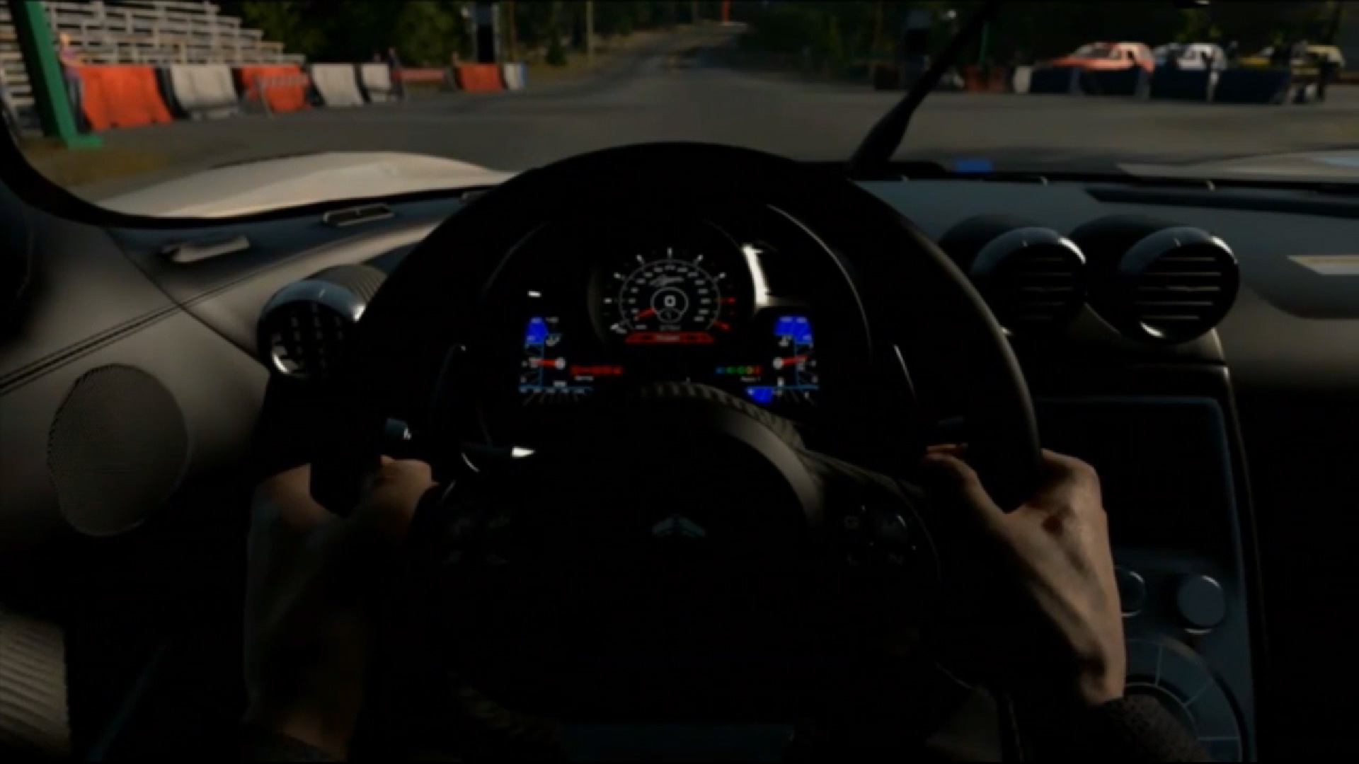 Driveclub