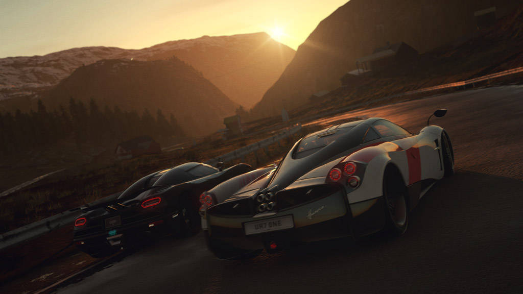 Driveclub