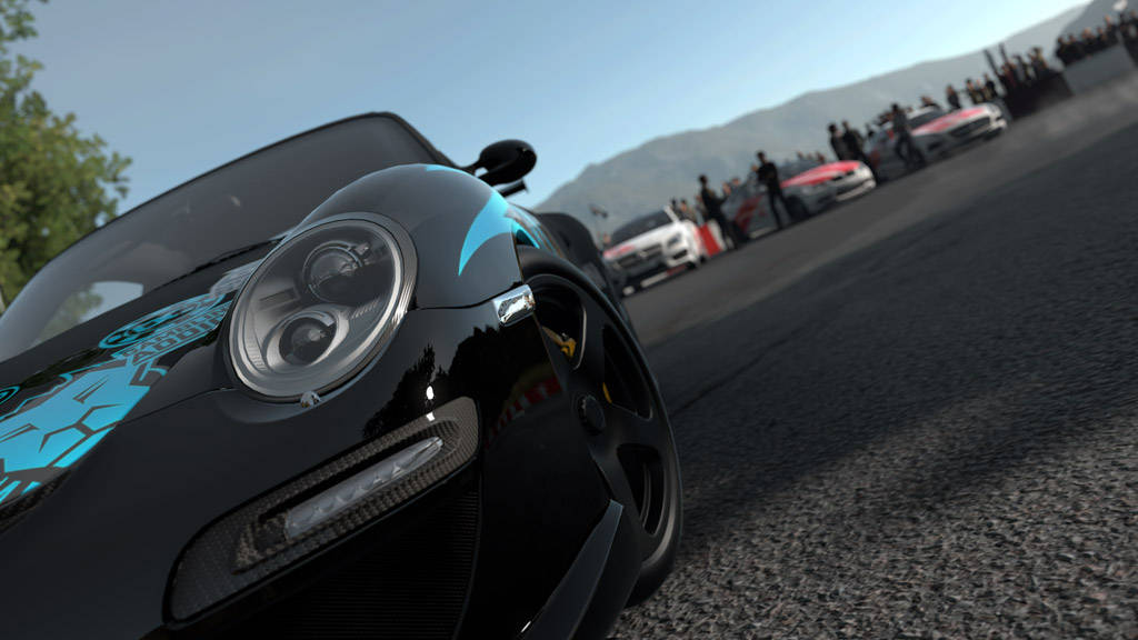 Driveclub