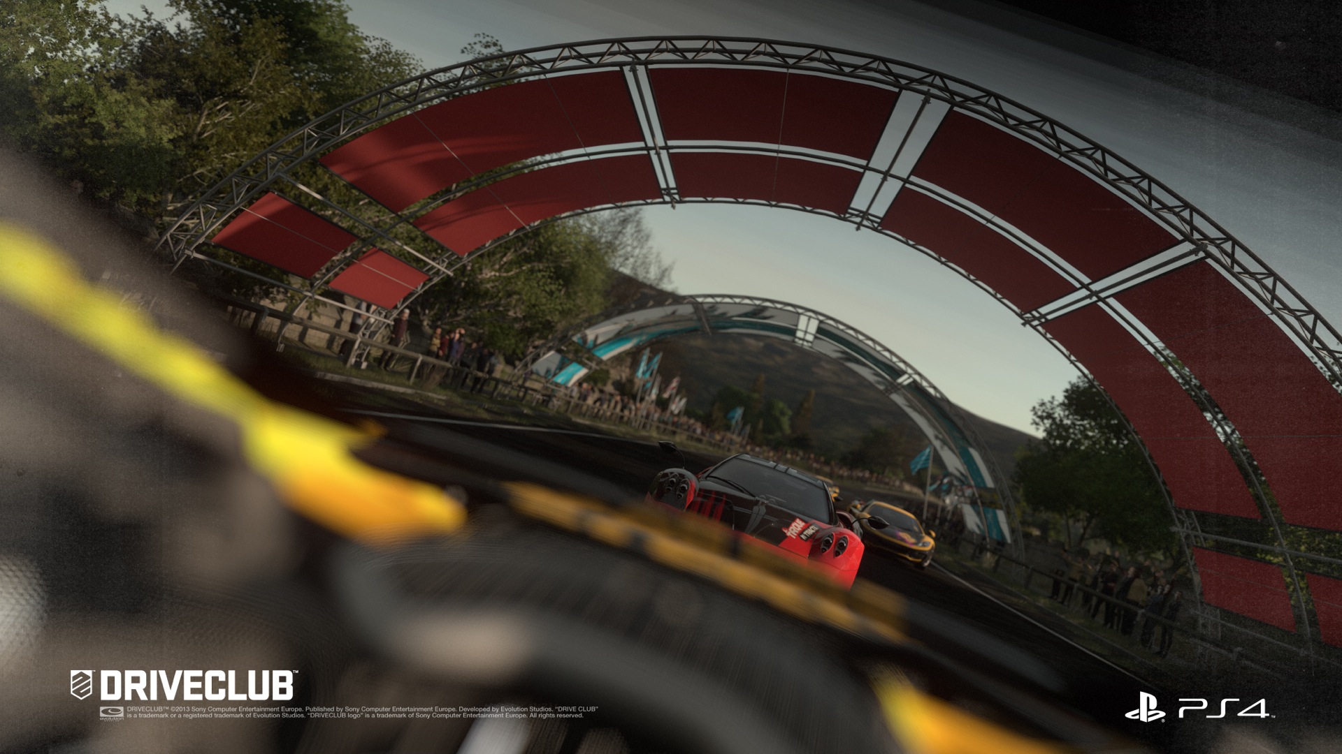 Driveclub