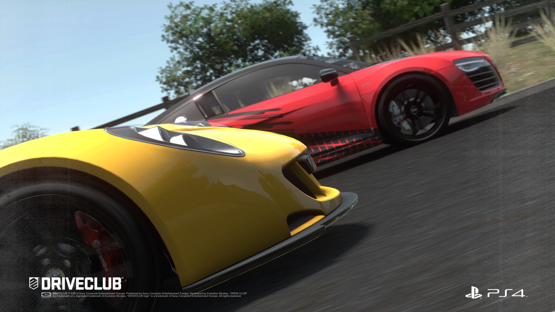 Driveclub