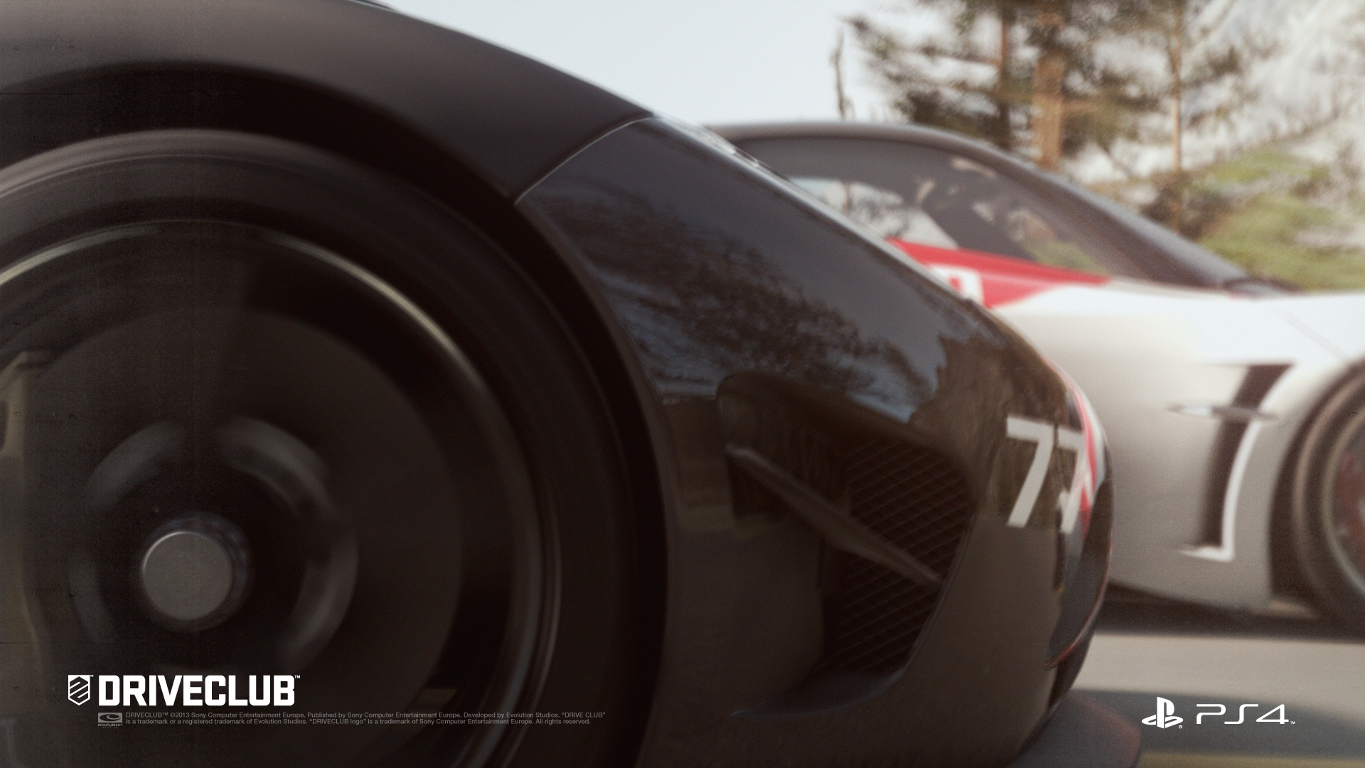 Driveclub