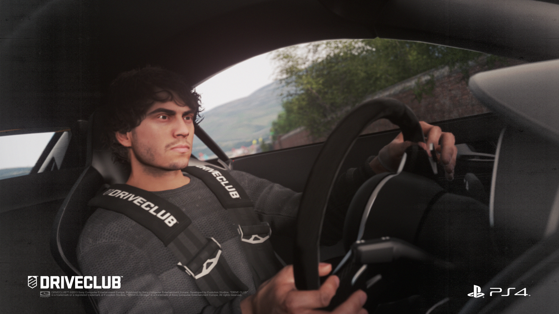 Driveclub