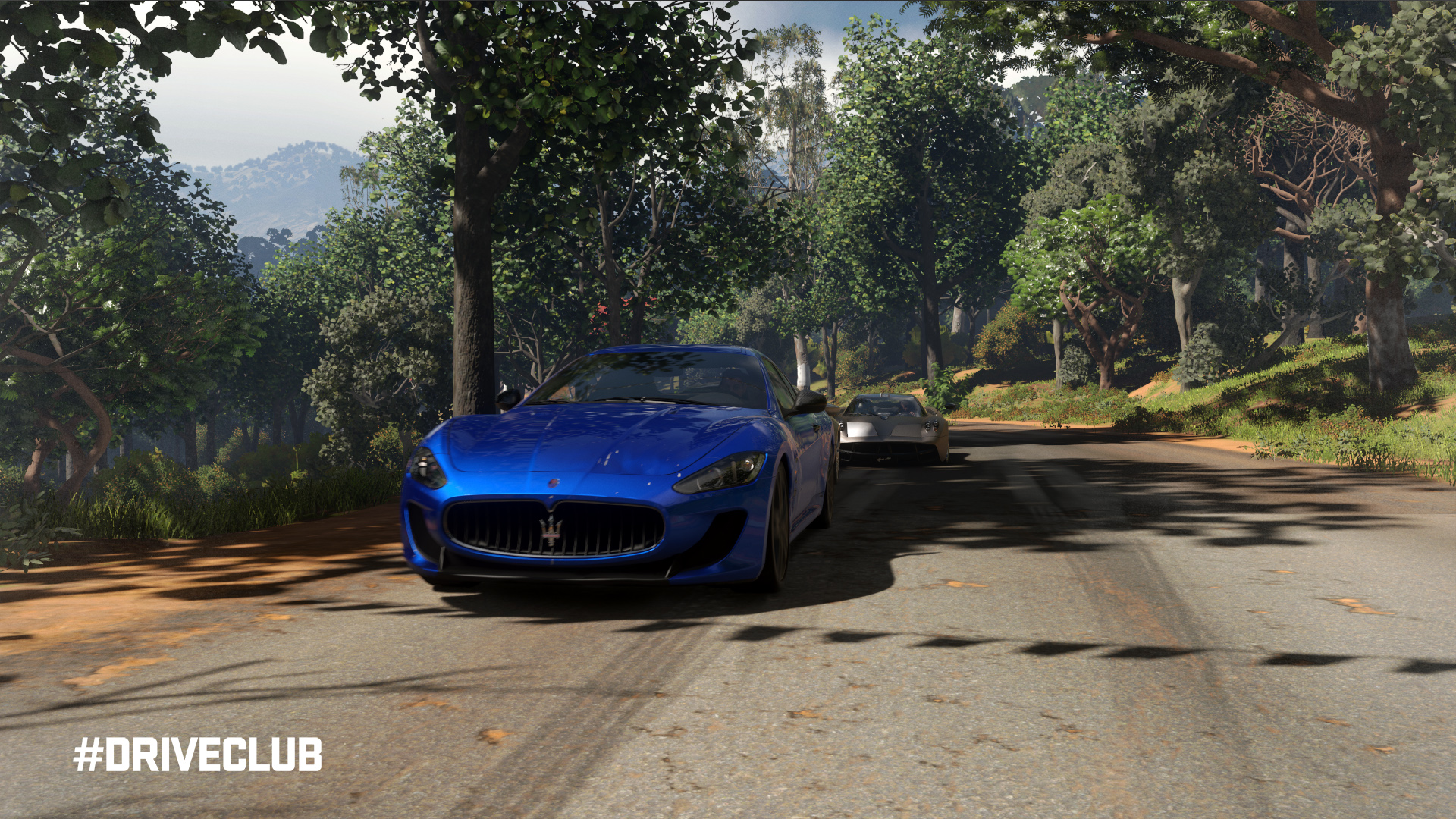 Driveclub