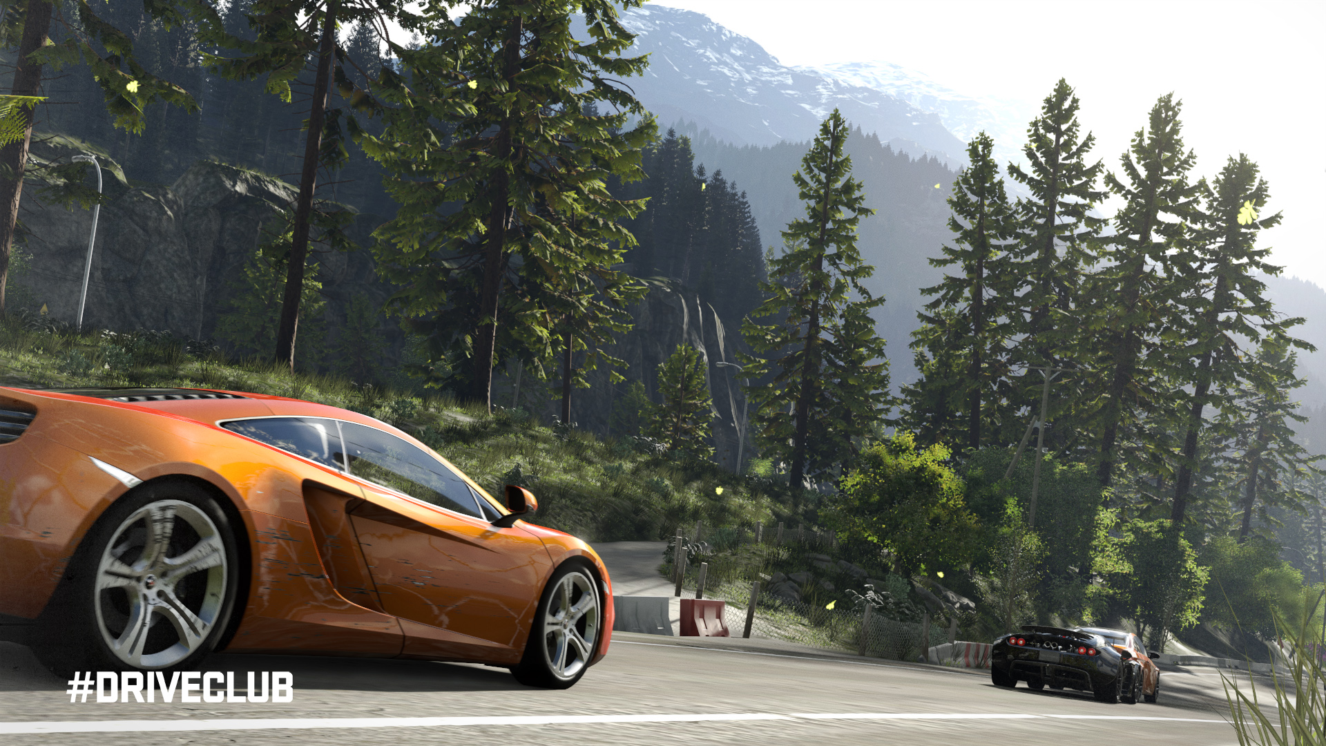 Driveclub