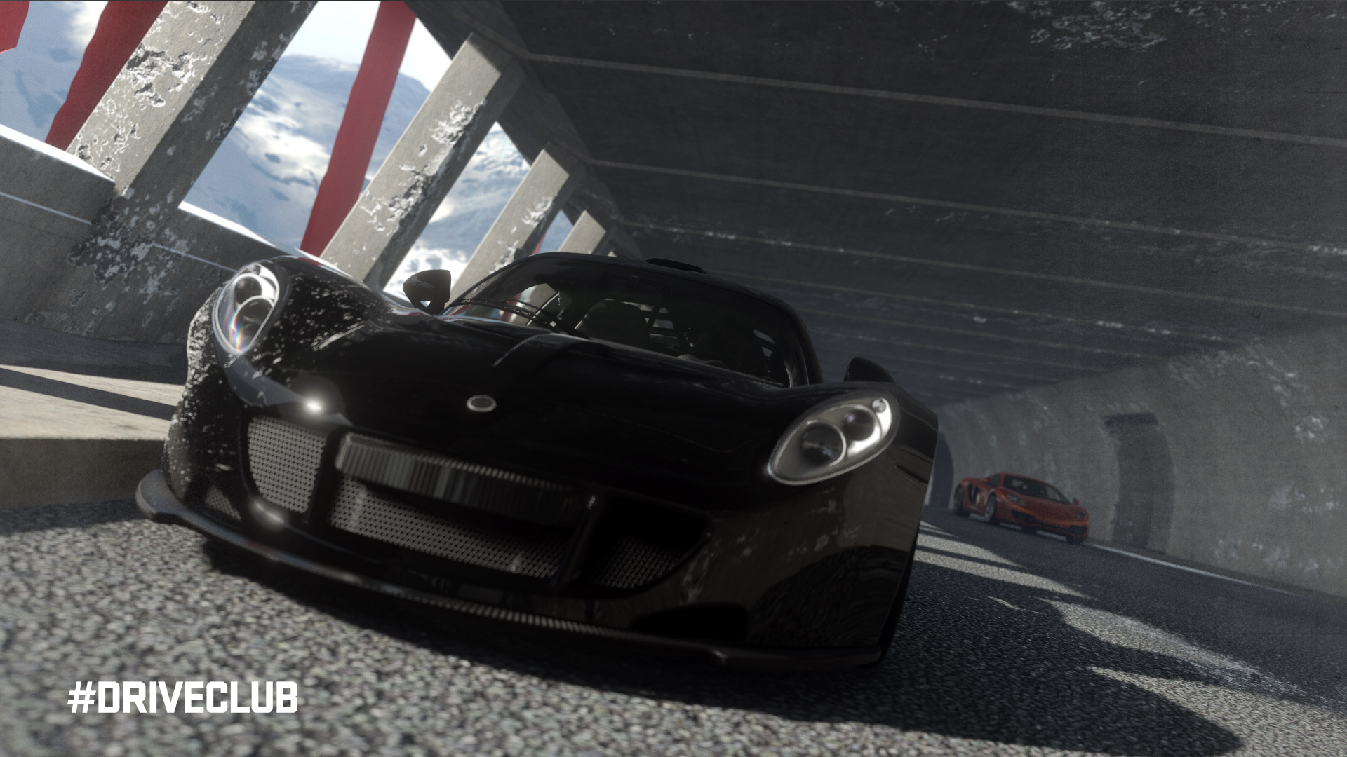 Driveclub