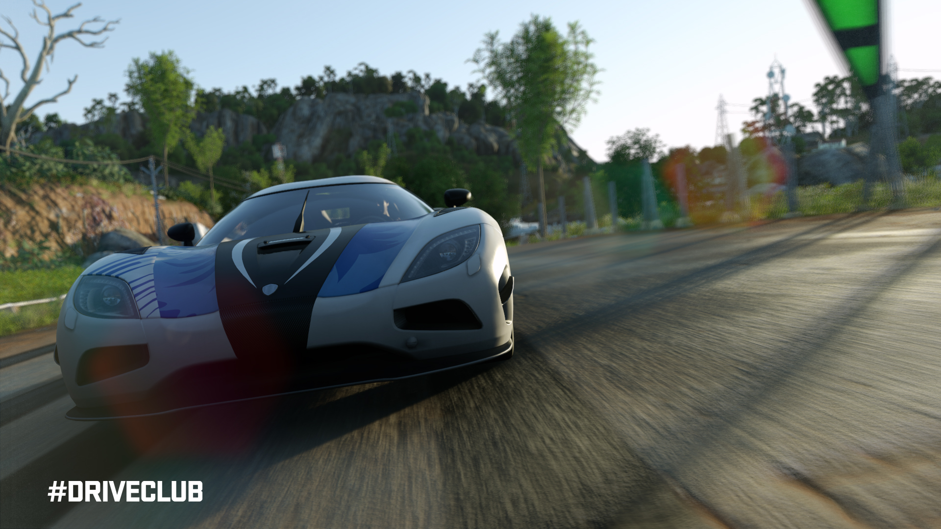 Driveclub