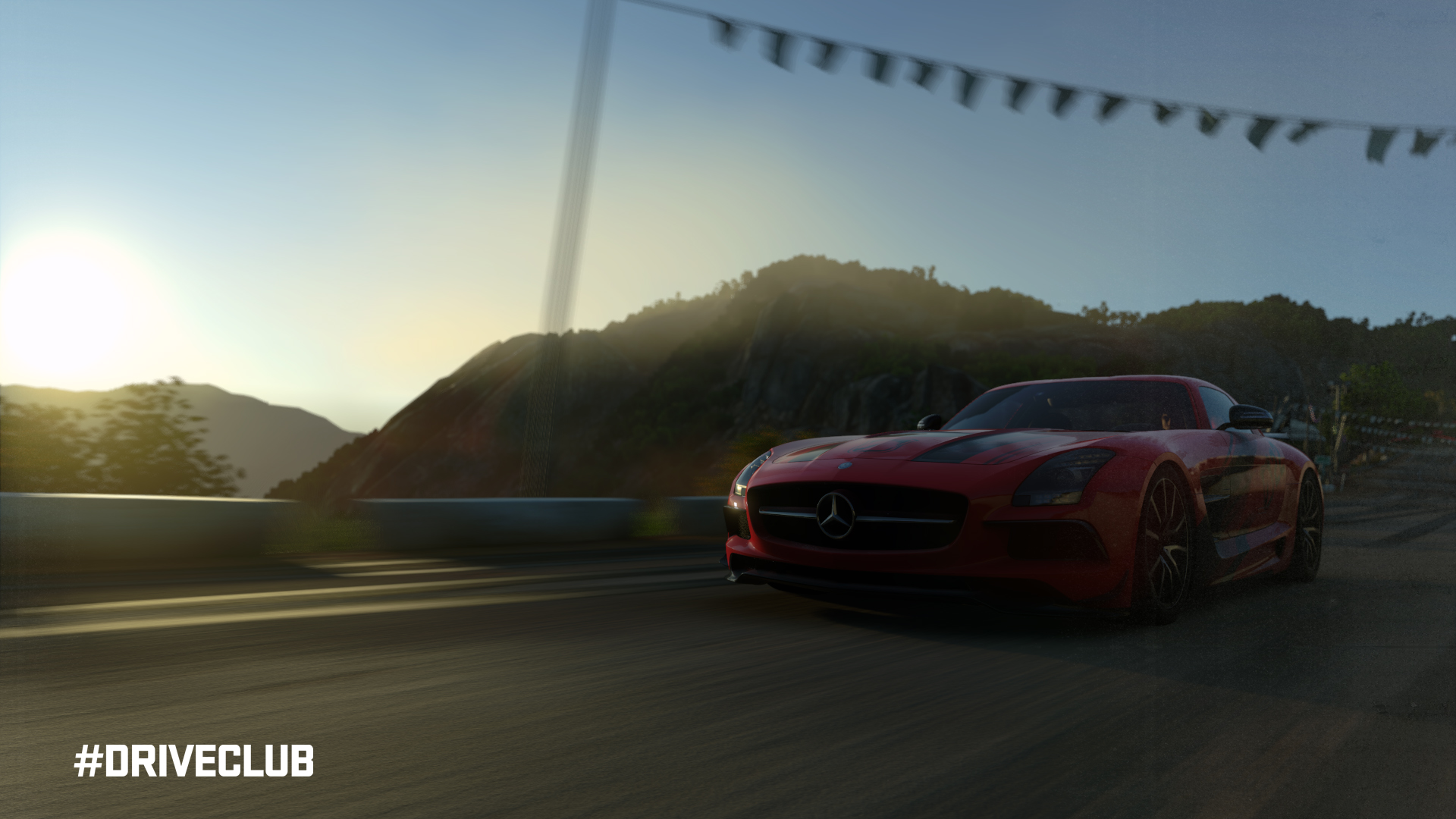 Driveclub