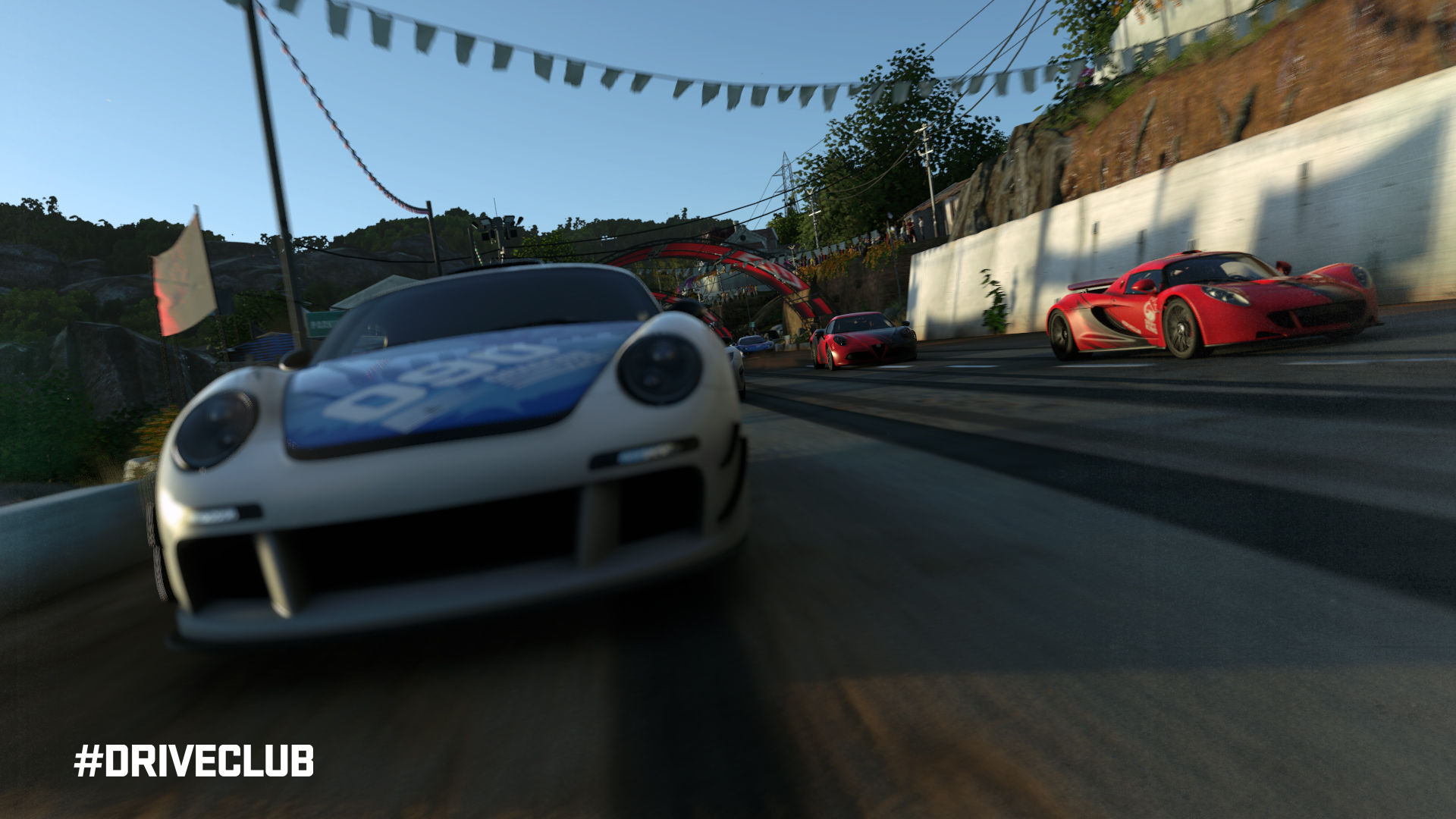 Driveclub