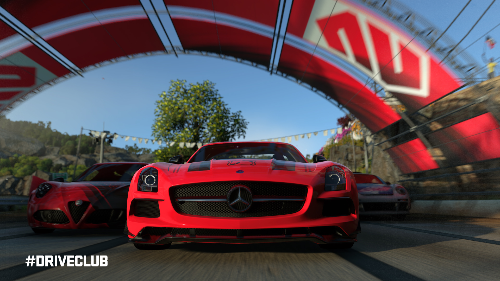 Driveclub